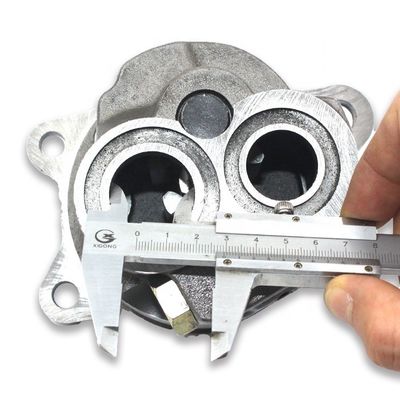 KOMATSU PC400 Hydraulic Oil Pump 6D125 Oil Pump with Aluminum Material and Competitive