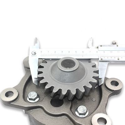 KOMATSU PC400 Hydraulic Oil Pump 6D125 Oil Pump with Aluminum Material and Competitive