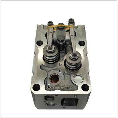100% Tested WD165 Engine Code Diesel Engine Cylinder Head for Weichai Power Deutz WD615 Sinotruk Howo Shacman Truck Parts
