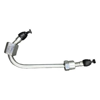 KOMATSU 6D114 Excavator High Pressure Fuel Injection Oil Pipe Made of STEEL Material for Truck Model