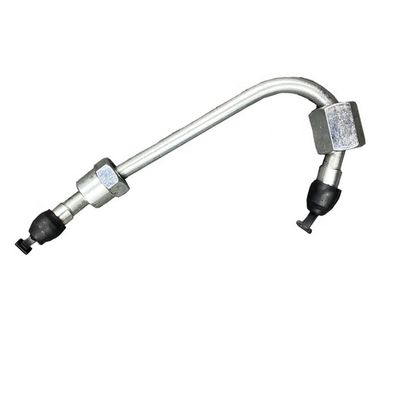 KOMATSU 6D114 Excavator High Pressure Fuel Injection Oil Pipe Made of STEEL Material for Truck Model