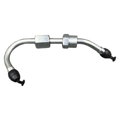 KOMATSU 6D114 Excavator High Pressure Fuel Injection Oil Pipe Made of STEEL Material for Truck Model