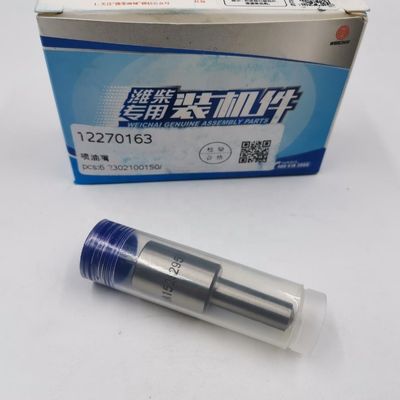OEM 226B-12270163 DLLA 152S295 Fuel Injector for DEUTZ LIUGONG WEICHAI WP6 WP8 SDLG LG936L TD226B Loader Engine Original