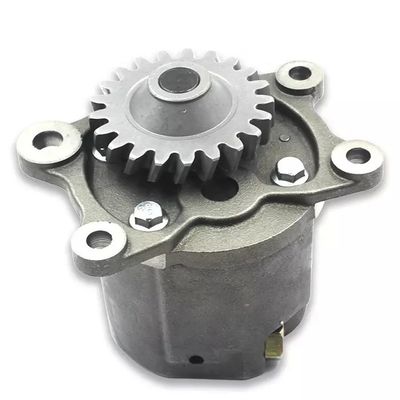 6151-51-1005 Oil Pump for Komatsu Excavator 200-7 Accessories 6D125 Engine Durable Construction