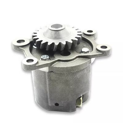 6151-51-1005 Oil Pump for Komatsu Excavator 200-7 Accessories 6D125 Engine Durable Construction