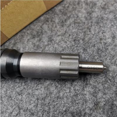 Part Name 6261-11-3100 095000-6120 Komatsu Fuel Injector for PC400 PC500 PC600 PC700 PC800 Excavator Engine Overhaul