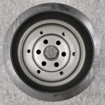 SINOTRUK Truck Parts WEICHAI WP12 WP13 Engine Crankshaft Belt Pulley Steel for Retrofit/Upgrade