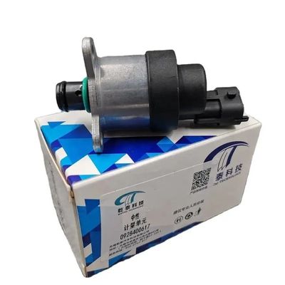 OE NO. 0928400617 Flow Measurement Unit for Weichai Power Engine WP6 Flowmeter Common Rail System Pressure Control Valve