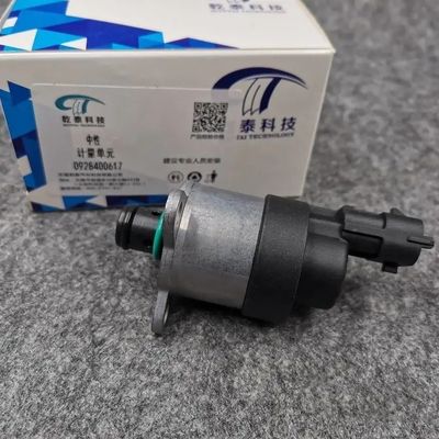 OE NO. 0928400617 Flow Measurement Unit for Weichai Power Engine WP6 Flowmeter Common Rail System Pressure Control Valve