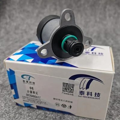OE NO. 0928400617 Flow Measurement Unit for Weichai Power Engine WP6 Flowmeter Common Rail System Pressure Control Valve