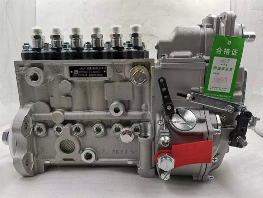 1980-2001 Year ISUZU Car Fitment 6PH117 Diesel Engine Fuel Injection Pump for Cummins DCEC DONGFENG 6L QSC8.3 Longgong Loader