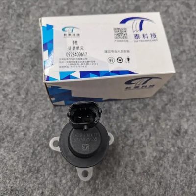 OE NO. 0928400617 Flow Measurement Unit for Weichai Power Engine WP6 Flowmeter Common Rail System Pressure Control Valve