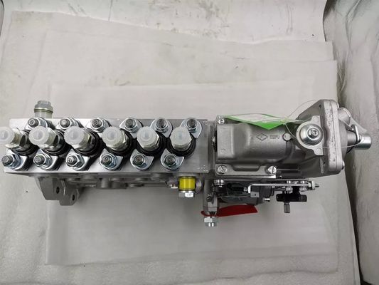 1980-2001 Year ISUZU Car Fitment 6PH117 Diesel Engine Fuel Injection Pump for Cummins DCEC DONGFENG 6L QSC8.3 Longgong Loader