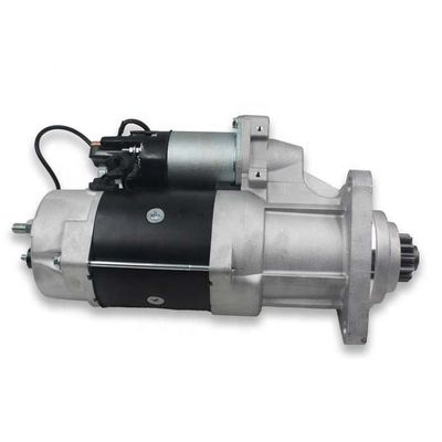 Komatsu Car Fitment YTM07-PC 6D125 600-813-4930 Heavy Truck Parts Starter Motor for Excavator 24V 12T 7.5KW PC450-8 PC490
