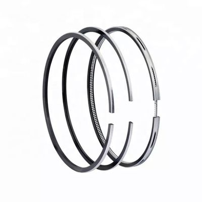 3902401 3938177 Engine Piston Ring DONGFENG KX SHACMAN H6000 6BT Cummins Piston Ring