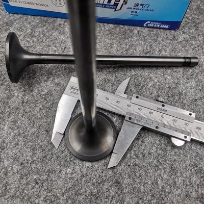 OE NO. 1001377941 Sinotruk SITRAK C7H C9 T7H weichai engine WP10 WP13 LGMG MT95 Intake Valve Intake and Exhaust valves