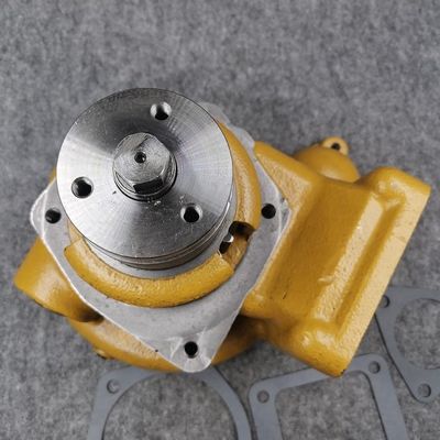 KOMATSU 6D140 Excavator Water Pump 6212-61-1203 with Fast Shipping by DHL TNT UPS EMS FEDEX