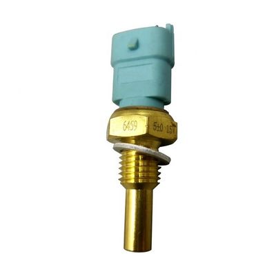Standard Size Metal Engine Water Temperature Sensor for Heavy Truck Weichai Engine Parts Made