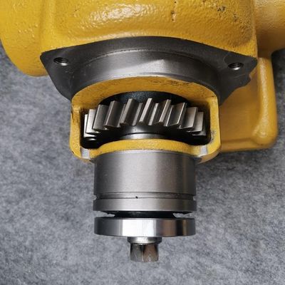 KOMATSU 6D140 Excavator Water Pump 6212-61-1203 with Fast Shipping by DHL TNT UPS EMS FEDEX
