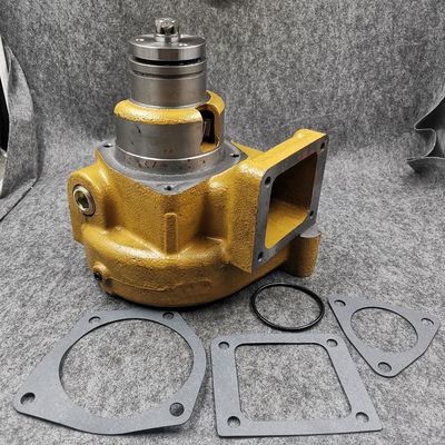 KOMATSU 6D140 Excavator Water Pump 6212-61-1203 with Fast Shipping by DHL TNT UPS EMS FEDEX