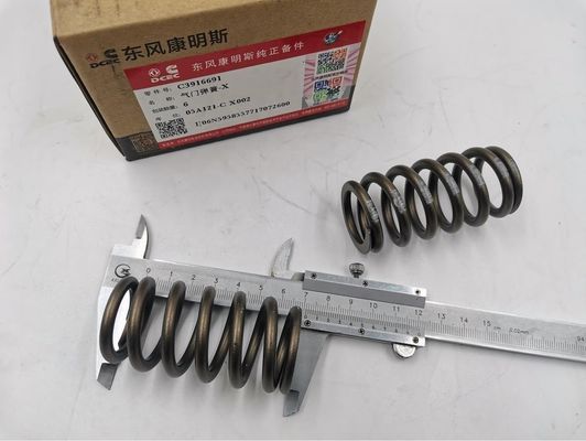 Original 3916691 3926900 3926700 Valve Spring for DONGFENG Foton Auman SHACMAN Truck Cummins 6BT 5.9 Engine Genuine Parts