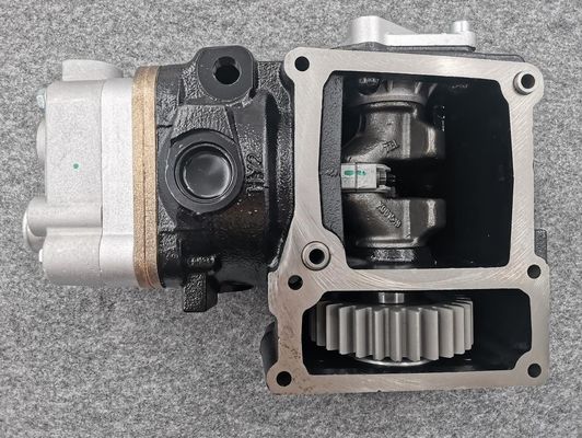 24V Engine Air Compressor 202V54100-7131 Truck Engine Parts For HOWO Weichai Shacman Lgmg
