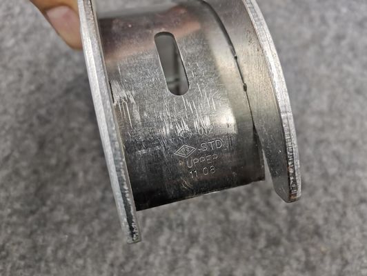 D02A-111-900 A Main Bearing Crankshaft Thrust Bearing for SDEC Power D6114 SDLG SANY SHANTUI FOTON Truck Spare Parts