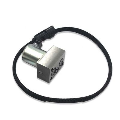 Komatsu PC200-7 Excavator Solenoid Valve Easy to Install for Construction Machinery