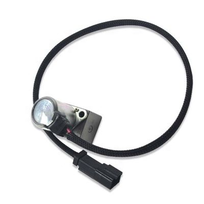 Komatsu PC200-7 Excavator Solenoid Valve Easy to Install for Construction Machinery