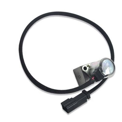 Komatsu PC200-7 Excavator Solenoid Valve Easy to Install for Construction Machinery
