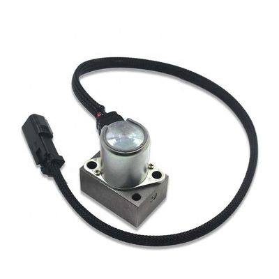 Komatsu PC200-7 Excavator Solenoid Valve Easy to Install for Construction Machinery