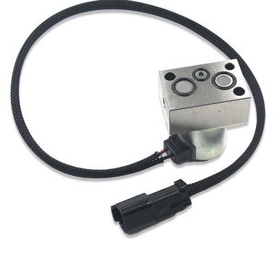 Komatsu PC200-7 Excavator Solenoid Valve Easy to Install for Construction Machinery