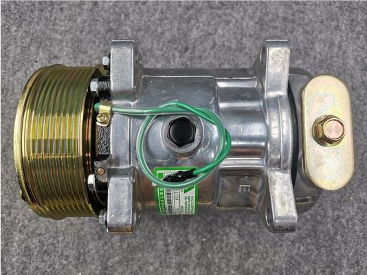 200V77970-7028 Air Conditioning Compressor 24V SINOTRUK HOWO SITRAK 4110002120169