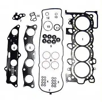Doosan Daewoo DB58 Engine Cylinder Liner Easy To Install Excavator Engine Parts