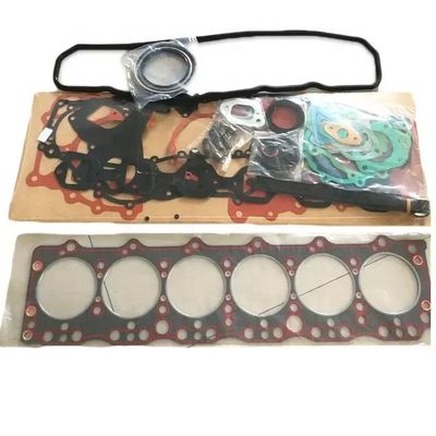 Doosan Daewoo DB58 Engine Cylinder Liner Easy To Install Excavator Engine Parts