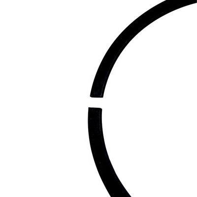 Metal Stop Ring for WG9003990120 Dump Truck Weichai Yuchai Cummins Sinotruk HOWO Engine Parts