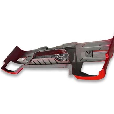 ISO9001 2008 Approved Wg1642241021 Shacman Sinotruck HOWO FAW DONGFENG Heavy Truck Auto Parts Cab Bumper for Heavy Vehicles