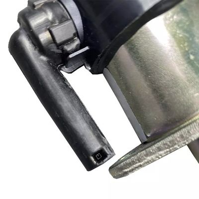1C010-60015 Valved Solenoid for Sinotruk HOWO Cummins Doosan KUBOTA 12V 24V 12V/24V Compatible