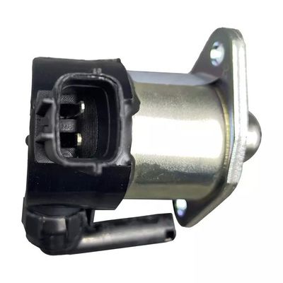 1C010-60015 Valved Solenoid for Sinotruk HOWO Cummins Doosan KUBOTA 12V 24V 12V/24V Compatible