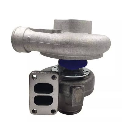 DHL FEDEX EMS UPS TNT Shipment Excavator Diesel Engine Turbocharger for KOMATSU 6D95 PC200-6 PC120-6 Turbo Turbocharger