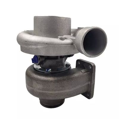 DHL FEDEX EMS UPS TNT Shipment Excavator Diesel Engine Turbocharger for KOMATSU 6D95 PC200-6 PC120-6 Turbo Turbocharger