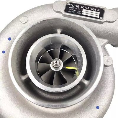 DHL FEDEX EMS UPS TNT Shipment Excavator Diesel Engine Turbocharger for KOMATSU 6D95 PC200-6 PC120-6 Turbo Turbocharger