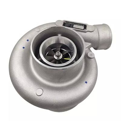 DHL FEDEX EMS UPS TNT Shipment Excavator Diesel Engine Turbocharger for KOMATSU 6D95 PC200-6 PC120-6 Turbo Turbocharger