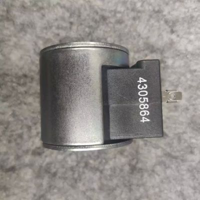 Low Temperature 24v Dc Solenoid Valve For CUMMINS Engine NT855 QSM11