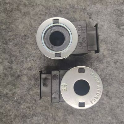 Low Temperature 24v Dc Solenoid Valve For CUMMINS Engine NT855 QSM11