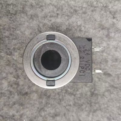 Low Temperature 24v Dc Solenoid Valve For CUMMINS Engine NT855 QSM11