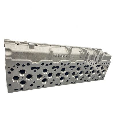 Reference NO. PC300-8 Diesel Engine Parts Cylinder Head Assy for KOMATSU Excavator 6D114 Engine
