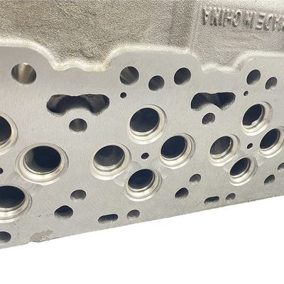 Reference NO. PC300-8 Diesel Engine Parts Cylinder Head Assy for KOMATSU Excavator 6D114 Engine
