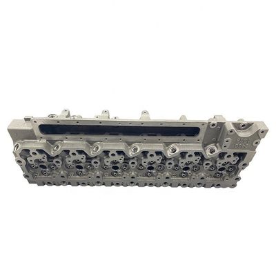 Reference NO. PC300-8 Diesel Engine Parts Cylinder Head Assy for KOMATSU Excavator 6D114 Engine