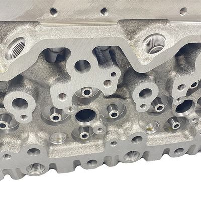 Reference NO. PC300-8 Diesel Engine Parts Cylinder Head Assy for KOMATSU Excavator 6D114 Engine